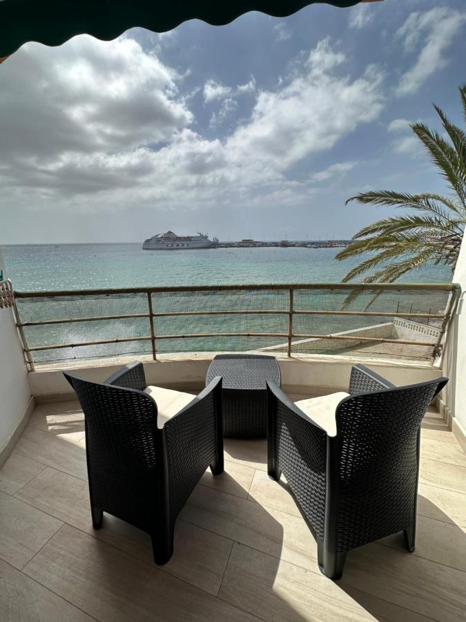 Paseo Maritimo, Los Cristianos Over The Sea Free Wifi Арона Экстерьер фото