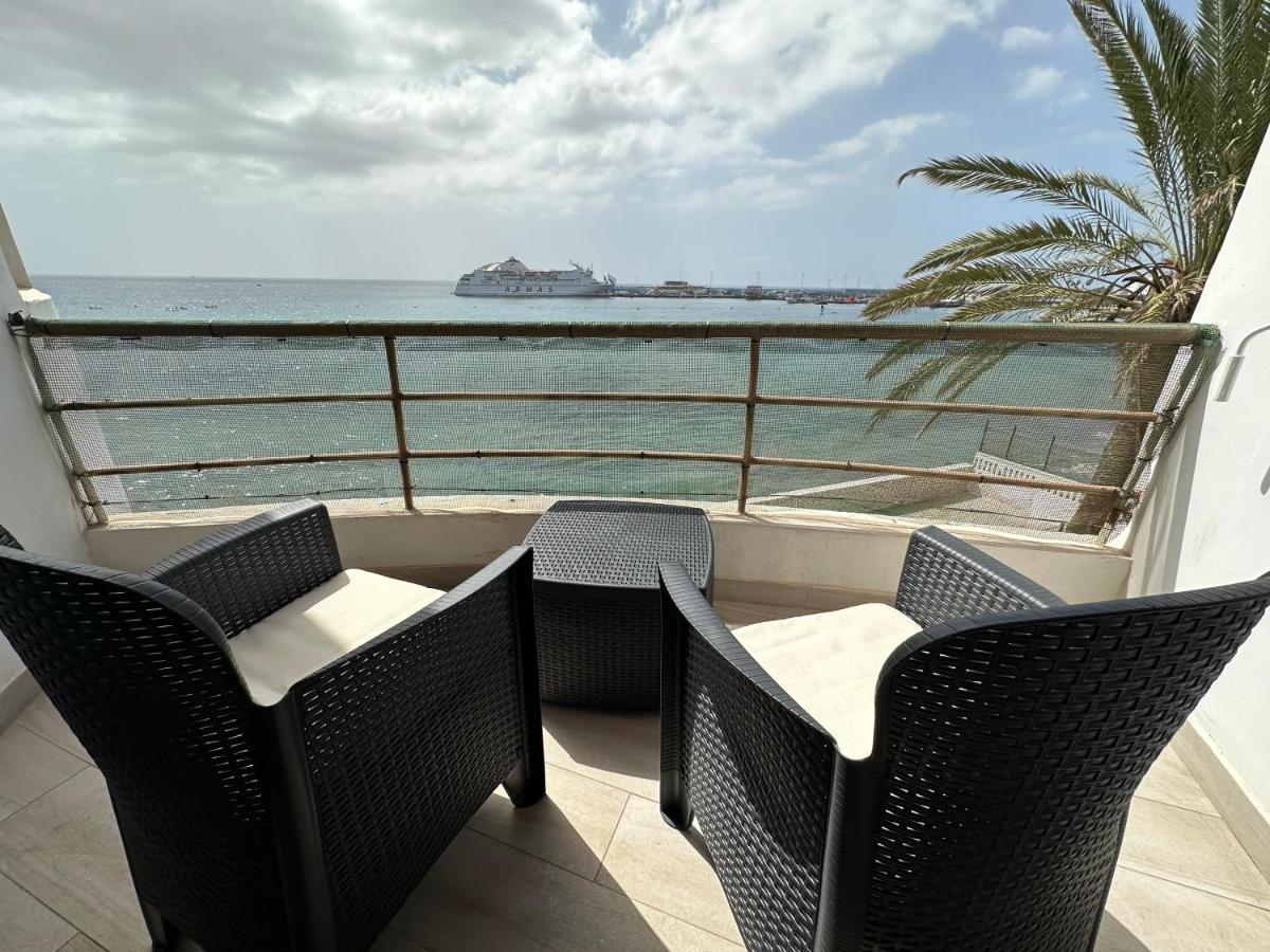Paseo Maritimo, Los Cristianos Over The Sea Free Wifi Арона Экстерьер фото