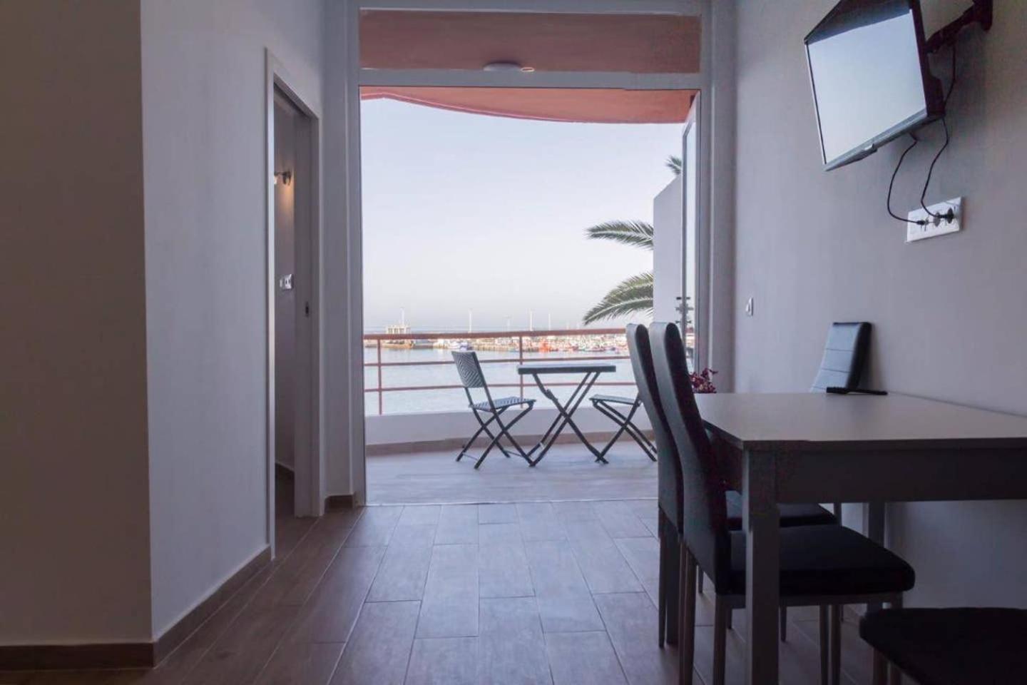 Paseo Maritimo, Los Cristianos Over The Sea Free Wifi Арона Экстерьер фото